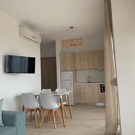 Kalivas Beach House Metamorfosi  Exterior photo
