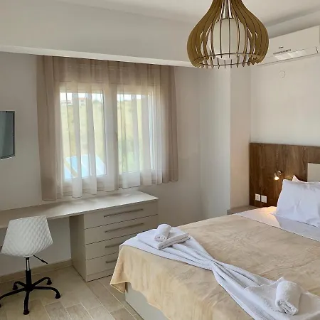 Kalivas Beach House Metamorfosi  Exterior photo