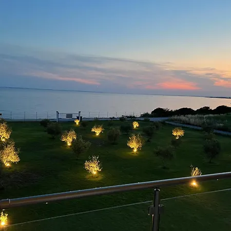 Kalivas Beach House Metamorfosi  Exterior photo