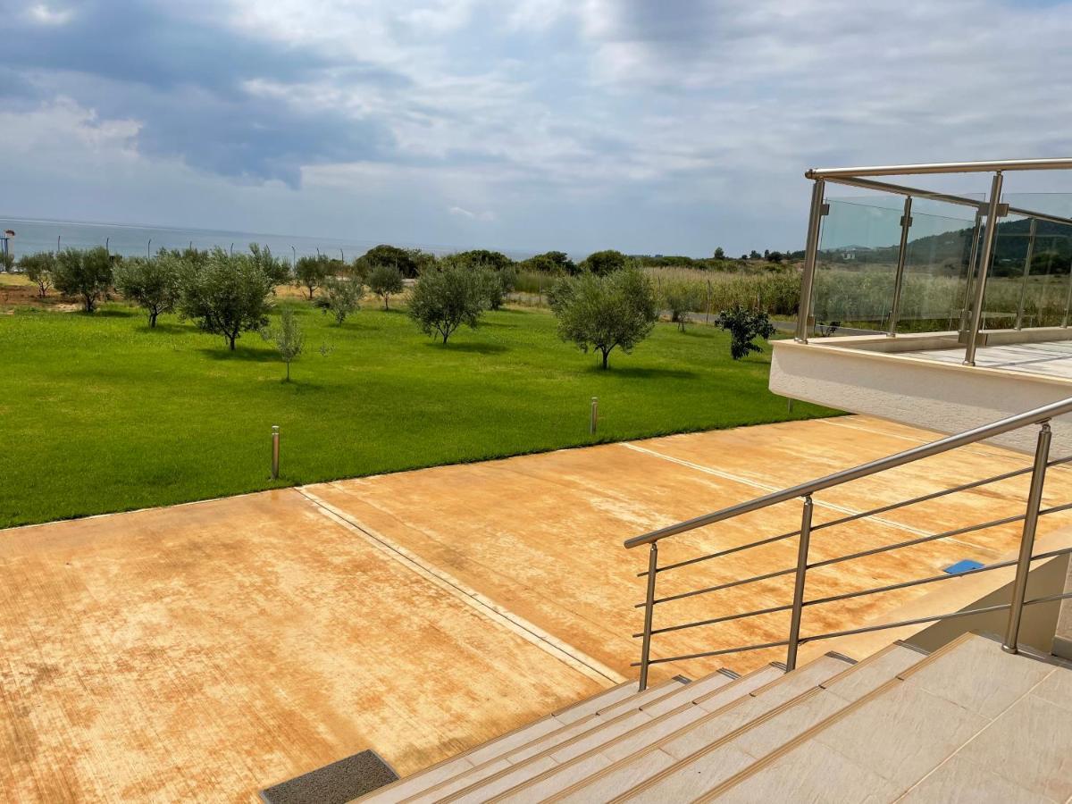 Kalivas House Apartment Metamorfosi (Sithonia)
